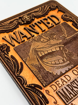 Wanted Pack - Outlaw